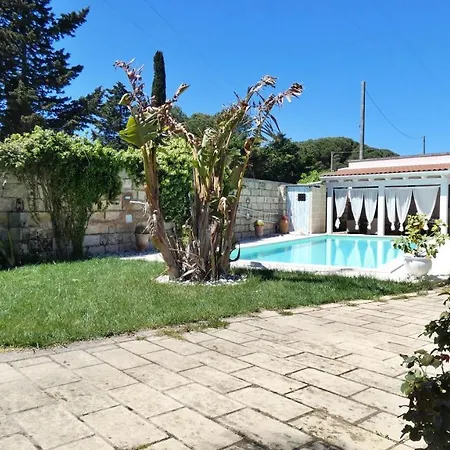Villa La Vigna Salentina - Con Giardino E Piscina Privata