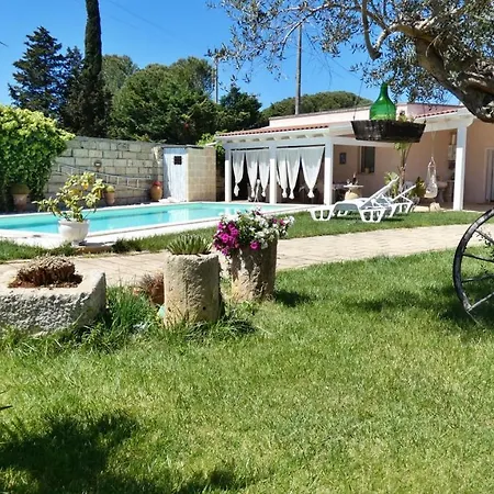 La Vigna Salentina - Con Giardino E Piscina Privata Villa