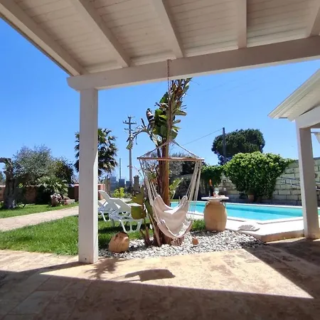 La Vigna Salentina - Con Giardino E Piscina Privata ヴィラ アレッサーノ