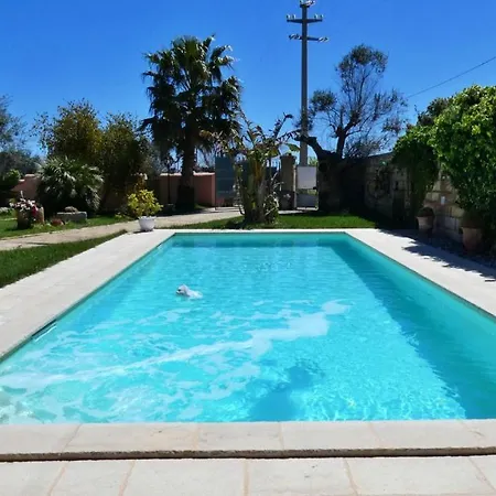ヴィラ La Vigna Salentina - Con Giardino E Piscina Privata