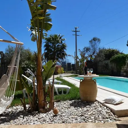 La Vigna Salentina - Con Giardino E Piscina Privata *