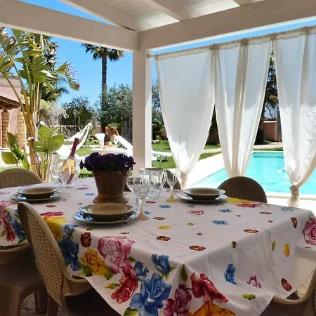 La Vigna Salentina - Con Giardino E Piscina Privata ヴィラ